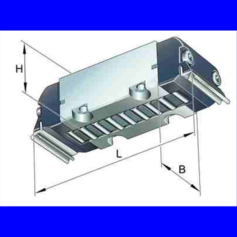 RUS38206-GR3/-10-15 INA 52x38x206