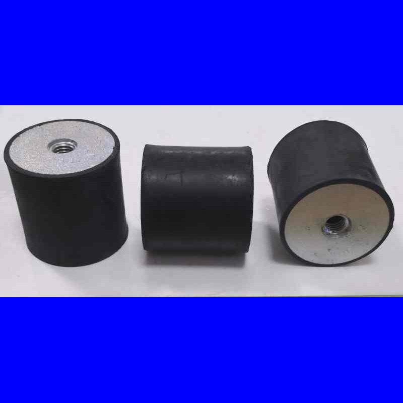 Antivibrante Cilindrico 40x30-M8 Femmina-Femmina