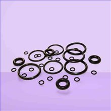 ANELLI O-rings NBR 4587 3.53x148.82
