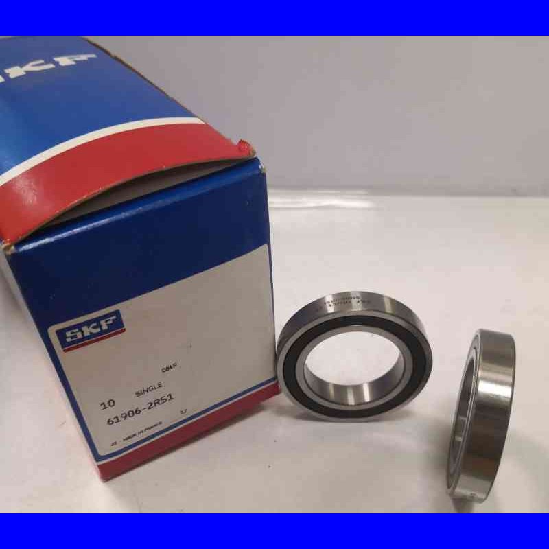 61906 2RS1 SKF 30x47x9