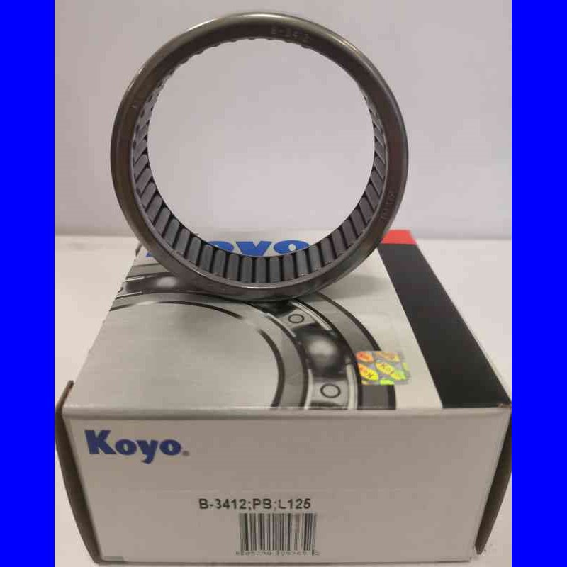 B-3412 KOYO 53,975x63,5x19,05