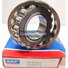 22208 E/C3 SKF 40x80x23 22208E/C349,86 €