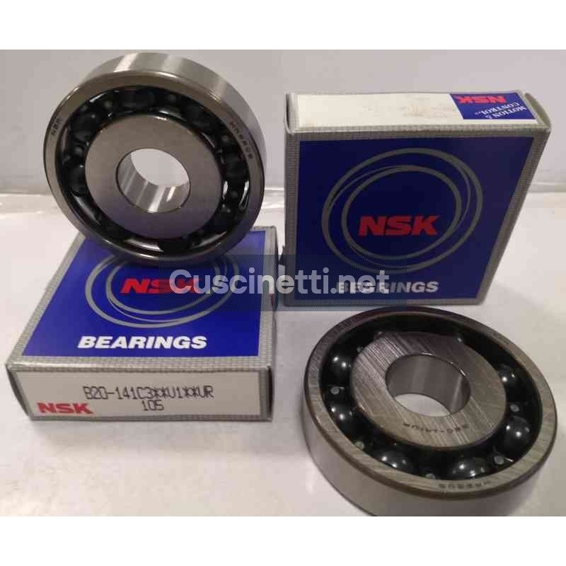 B20-141C3 NSK 20x62x16 B20-141C3|6206R4-C316,88 €