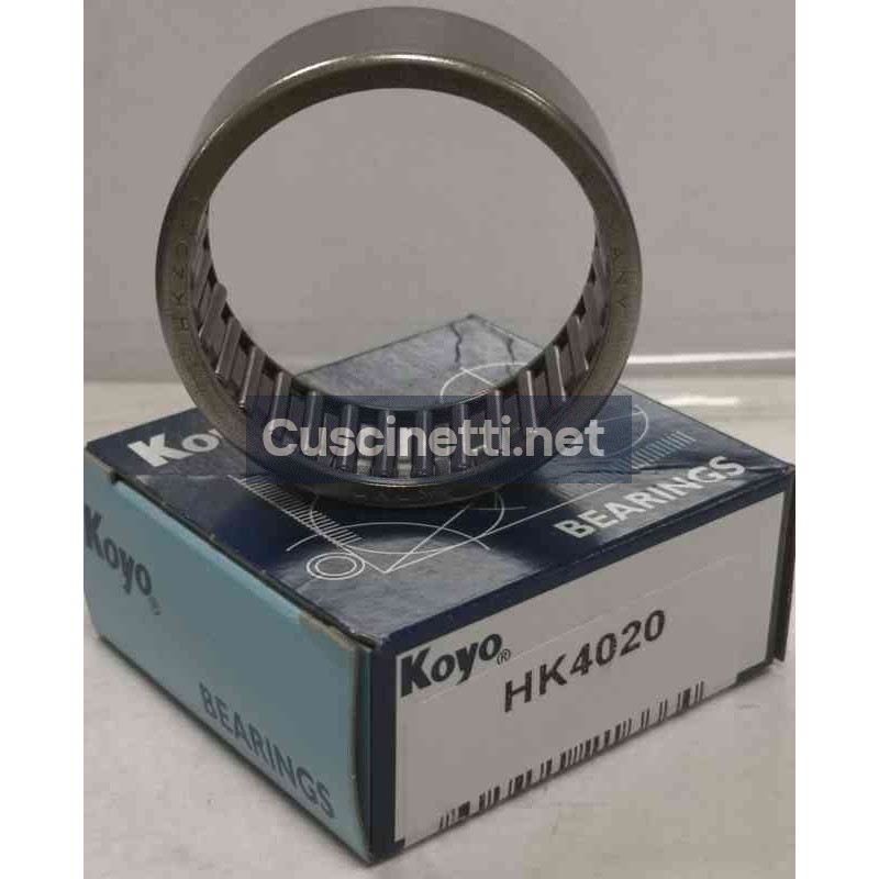 HK4020 KOYO 40x47x20 HK40206,88 €