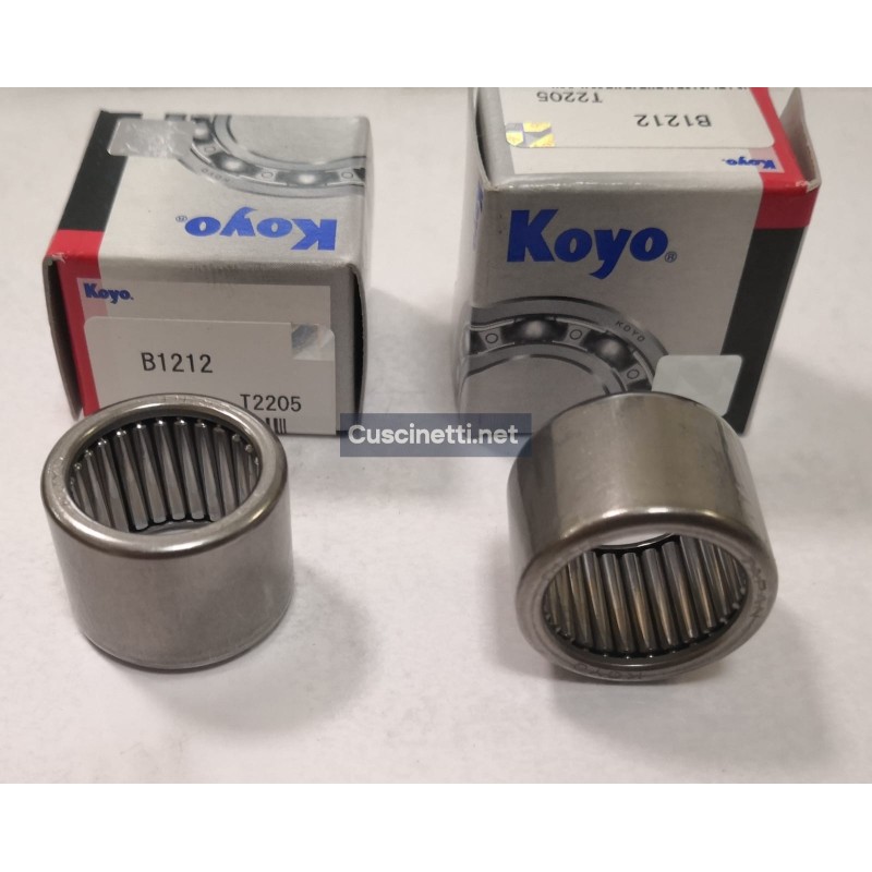 B-1212 KOYO 19,05x25,4x19,05 B-12127,53 €