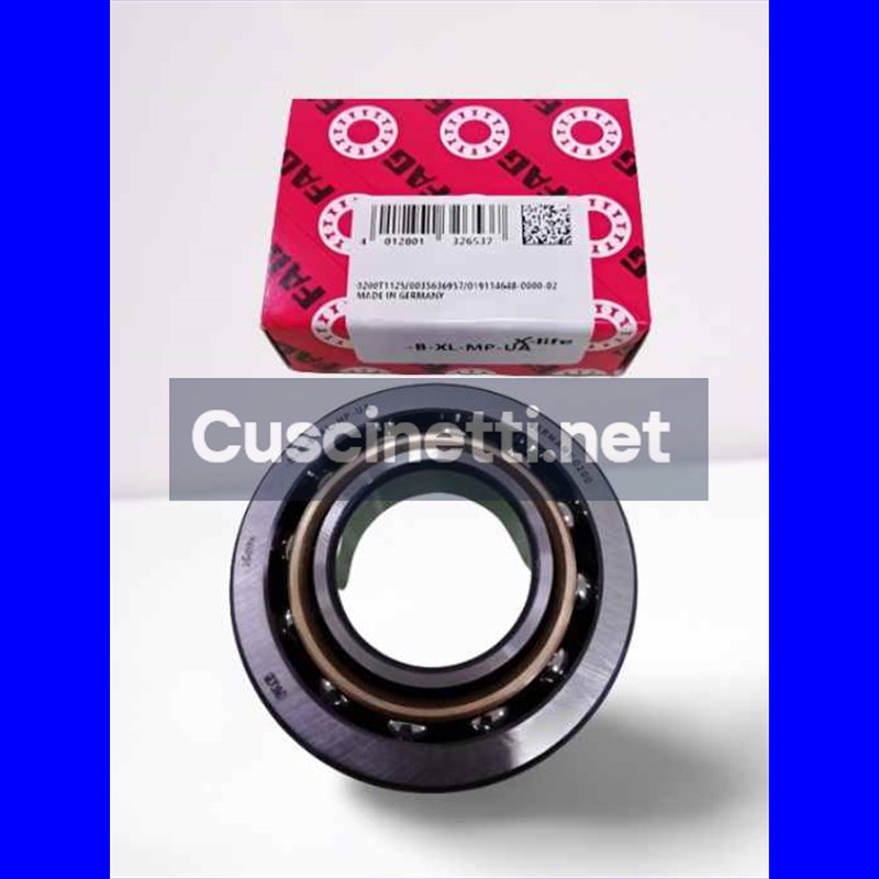 7305-B-XL-MP-UA FAG 25x62x17