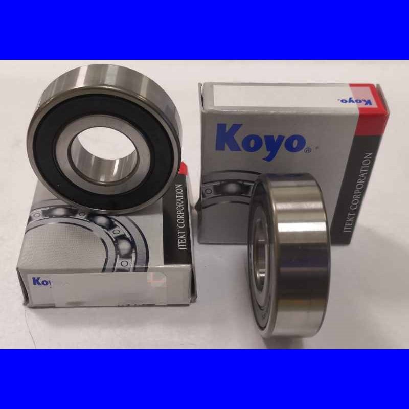 6028 2RS KOYO 140x210x33