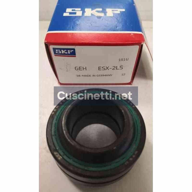GEH 70 ESX-2LS SKF 70x120x70 GEH70ESX2LS207,50 €