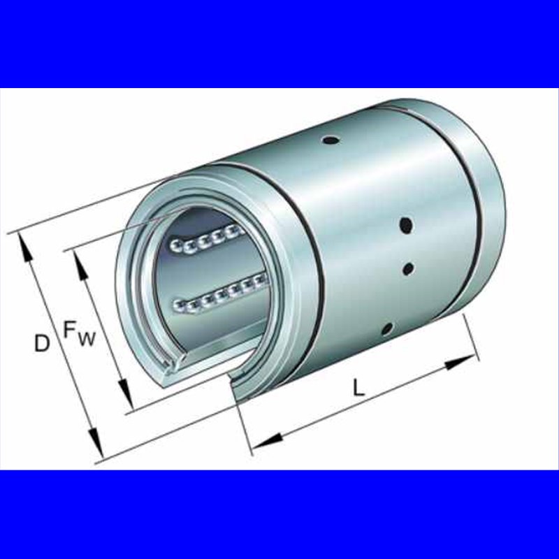 KBO25-PP-AS INA 25x40x58