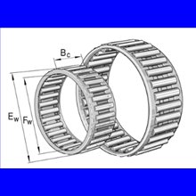 K80X86X30/0-7 INA 80x86x30