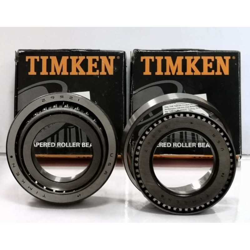 29580/29521 TIMKEN 60x110x25,4 29580/2952182,49 €