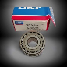 22205/20 E SKF 20x52x18 22205/20E98,89 €