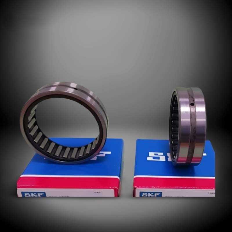 RNA 4905 SKF 30x42x17 RNA490527,72 €