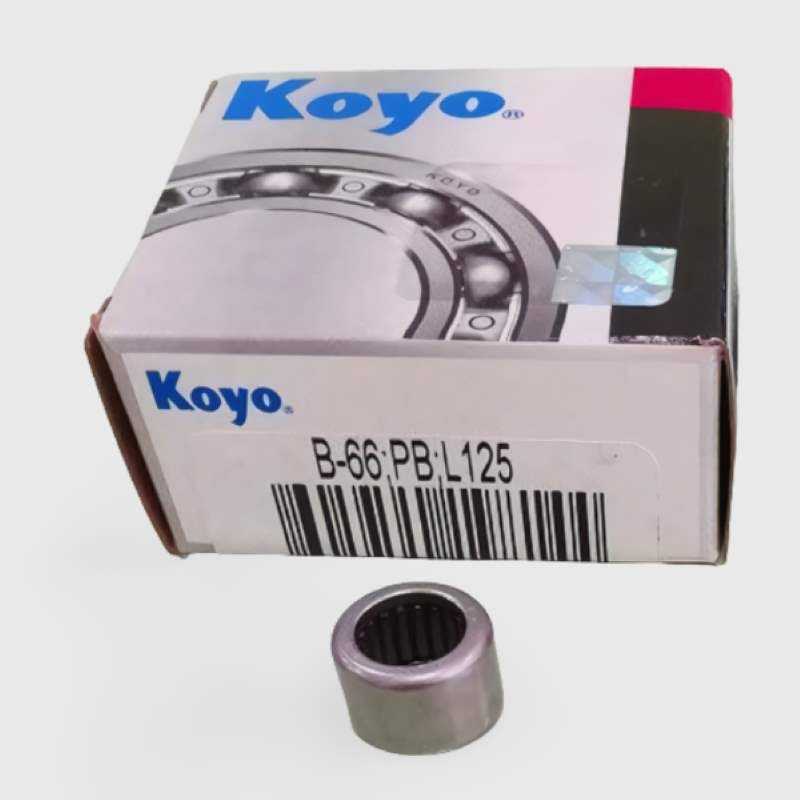 B-66 KOYO 9,525x14,288x9,53 B6612,10 €