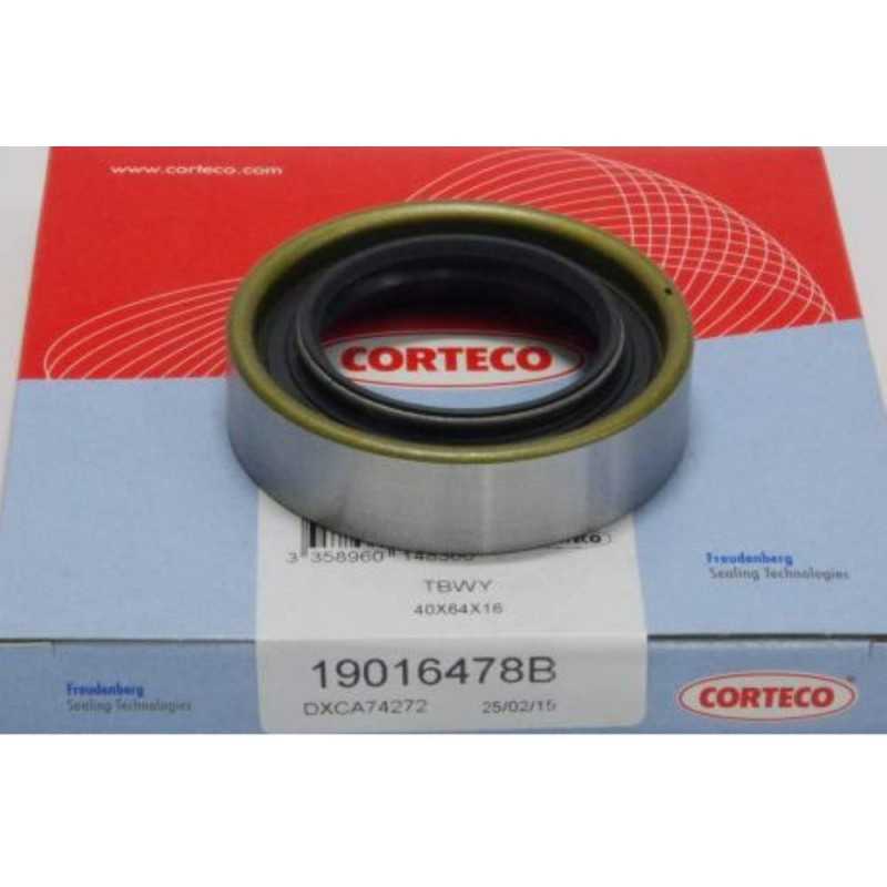 19016478B CORTECO 40x64x16 TBWY NBR 19016478B9,03 €