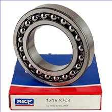 1215 K/C3 SKF 75x130x25