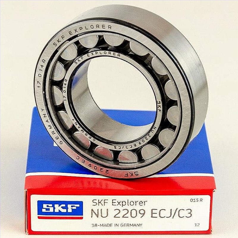 NU 2209 ECJ/C3 SKF 45x85x23