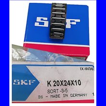 K 20x24x10 SKF 20x24x10 K20x24x107,15 €