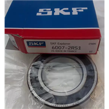 6007 2RS1 SKF 35x62x14 6007-2RS14,90 €