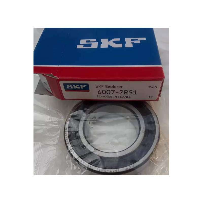 6007 2RS1 SKF 35x62x14 6007-2RS14,90 €