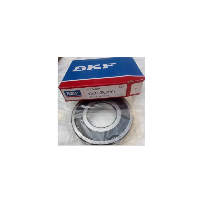 6310-2RS1/C3 SKF 50x110x27 63102RS1/C319,62 €