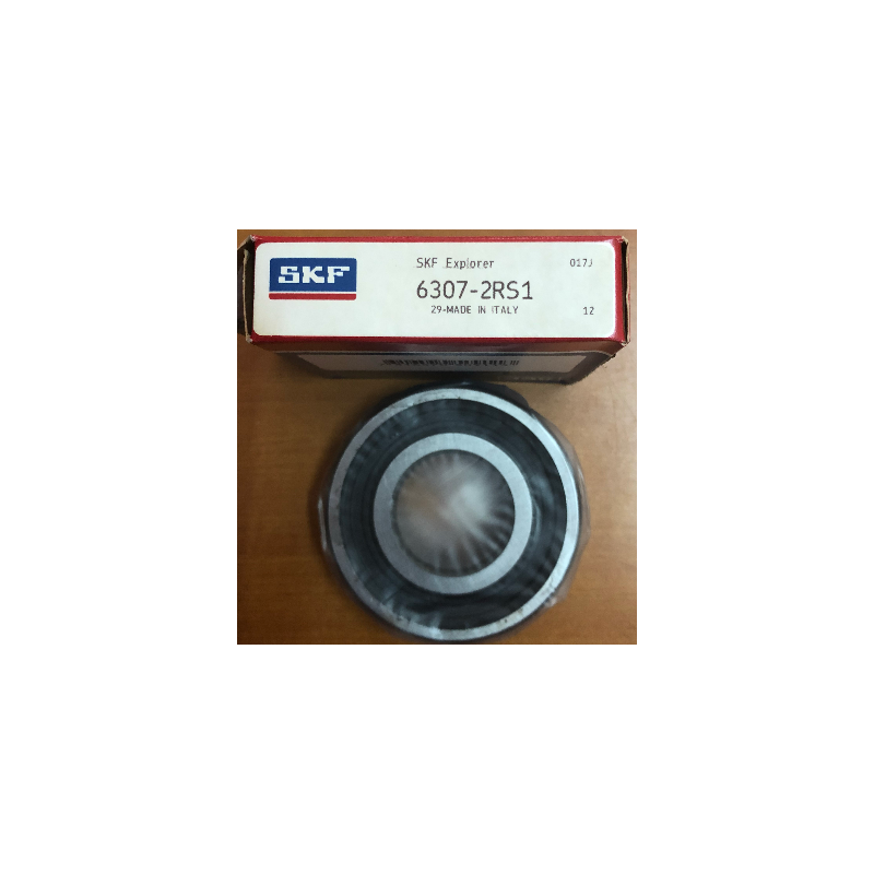 6307-2RS1 SKF 35x80x21 63072RS18,54 €