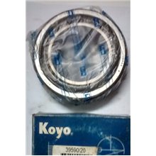 39590/39520 KOYO 66,675x112,712x30,162  39590/39520 42,41 €