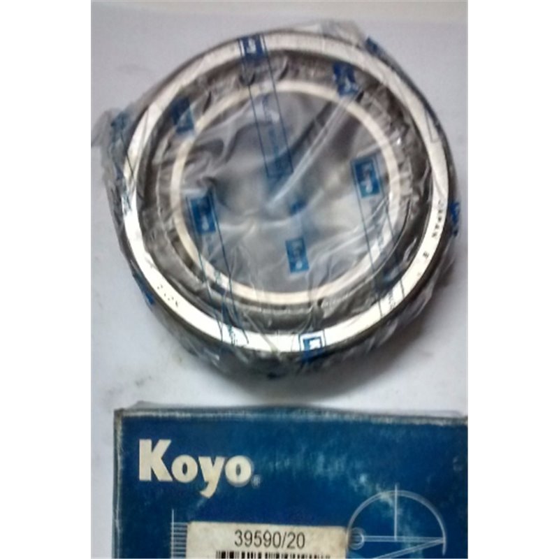 39590/39520 KOYO 66,675x112,712x30,162  39590/39520 42,41 €