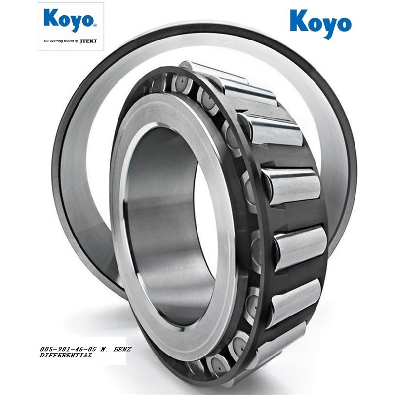 57091 /HM807010 KOYO 54,5x105x36  57091/HM80701095,24 €