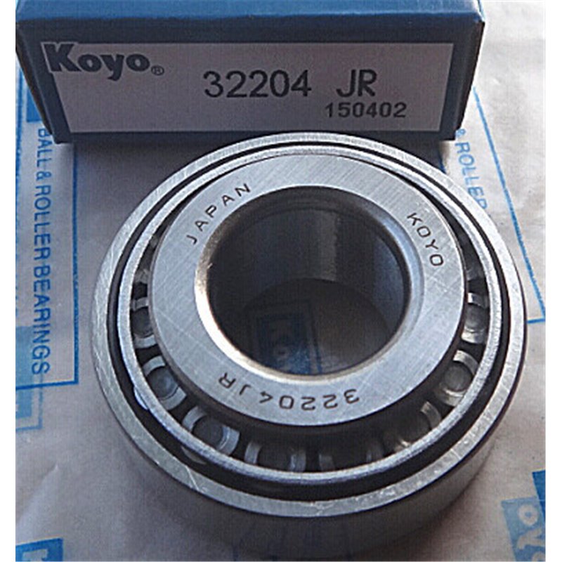 32204 KOYO 20x47x19,25  32204JR17,13 €