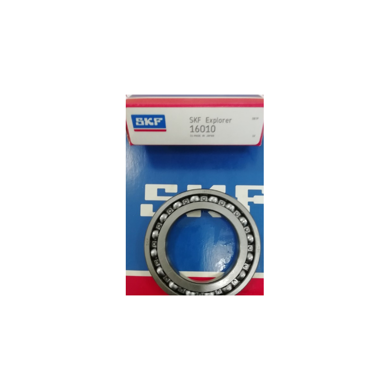 16010 SKF 50x80x10 1601013,85 €