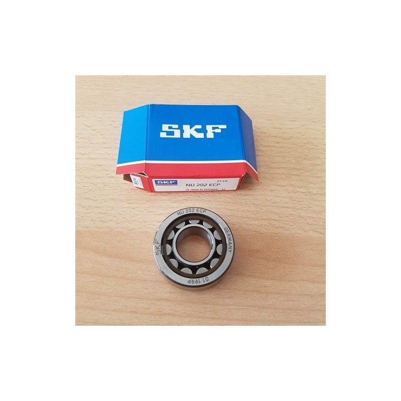 NU 202 ECP SKF 15x35x11 NU 202 ECP18,97 €