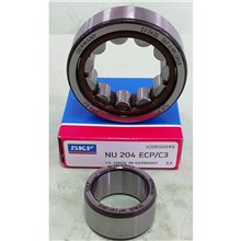 NU 204 ECP/C3 SKF 20x47x14 NU 204 ECP/C320,81 €