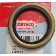 19016506B CORTECO 45x62x6 KB2 NBR 19016506B14,10 €