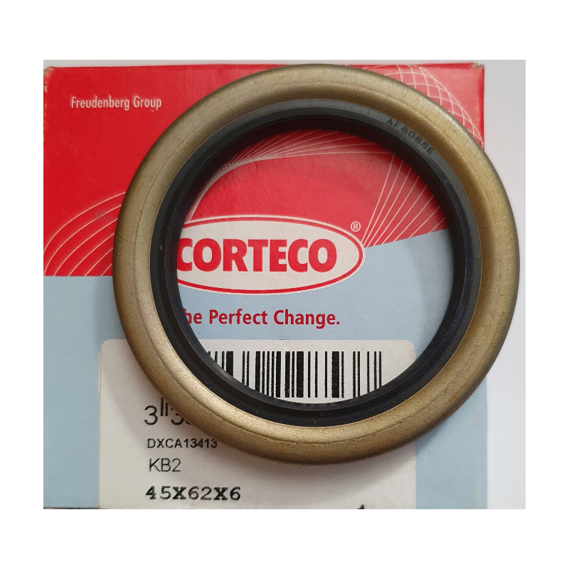 19016506B CORTECO 45x62x6 KB2 NBR 19016506B14,10 €