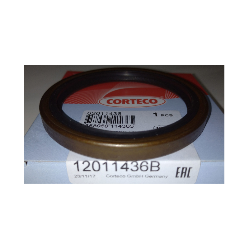 12011436B CORTECO 64x80x8 B1KLSLRS ACM Paraolio 12011436B12,46 €