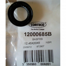 12000685B CORTECO 12,45x20x5 BASFRS NBR Paraolio 12000685B4,03 €