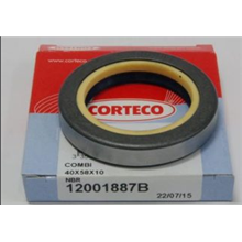 12001887B CORTECO 40x58x10 COMBI NBR Paraolio 12001887B25,10 €