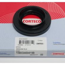 19034041B CORTECO 34x63x9/15,5 HTC9 ACM Paraolio 19034041B15,50 €