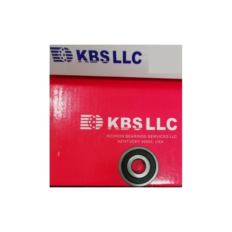 6206-2RS KBS/USA 30x62x16 6206-2RS1,88 €