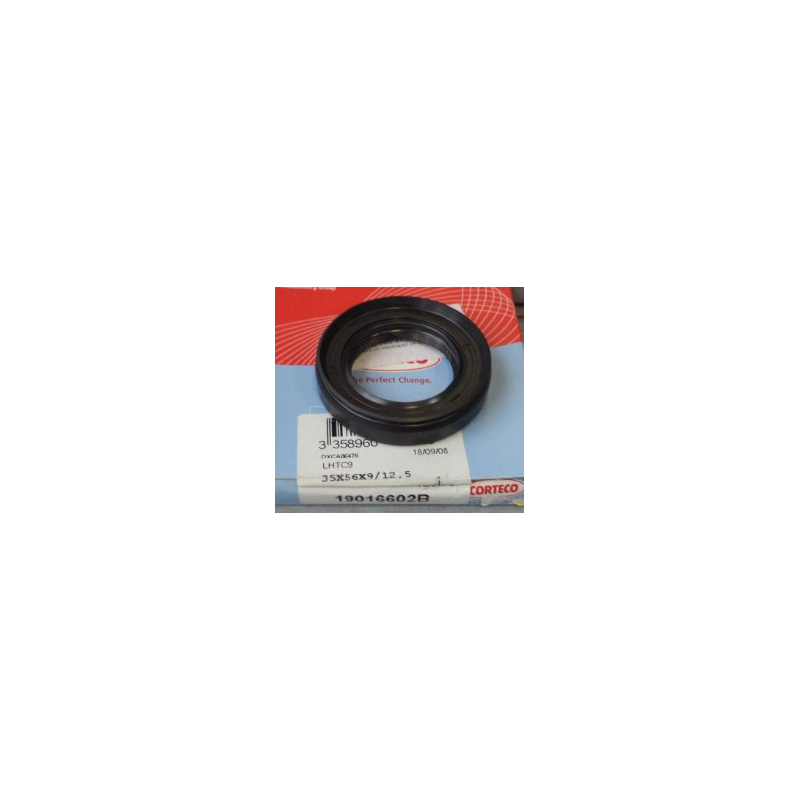 19016602B CORTECO 35x56x9/12,5 LHTC9 NBR Paraolio 19016602B10,55 €