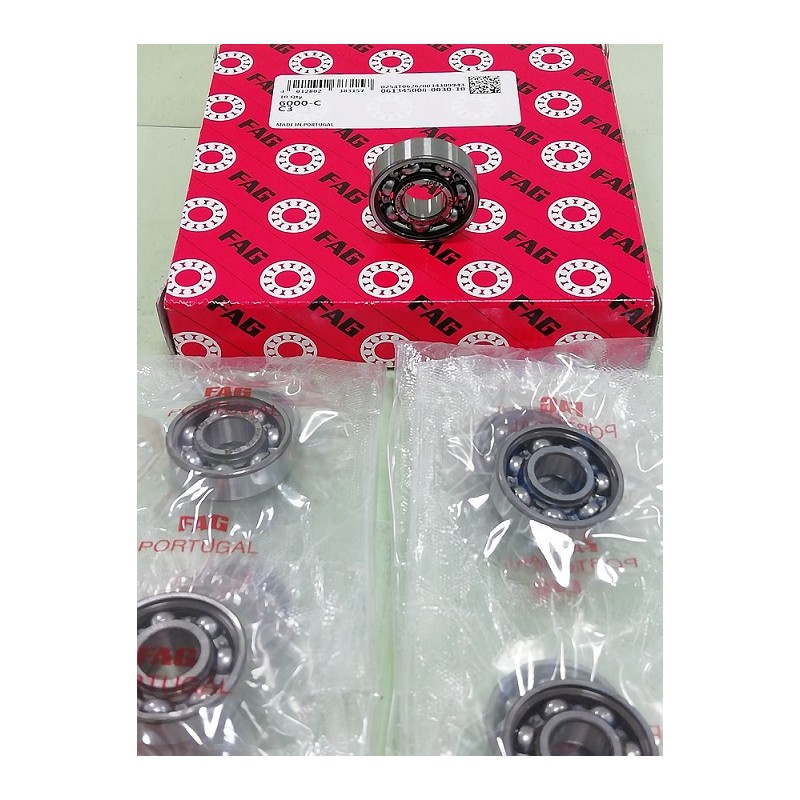 6000-C-C3 FAG 10x26x8 6000-C-C3 1,46 €