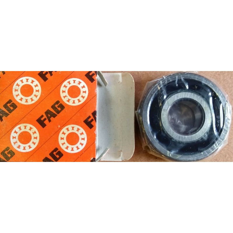 6316-2RSR FAG 80x170x39 6316-2RSR 115,26 €