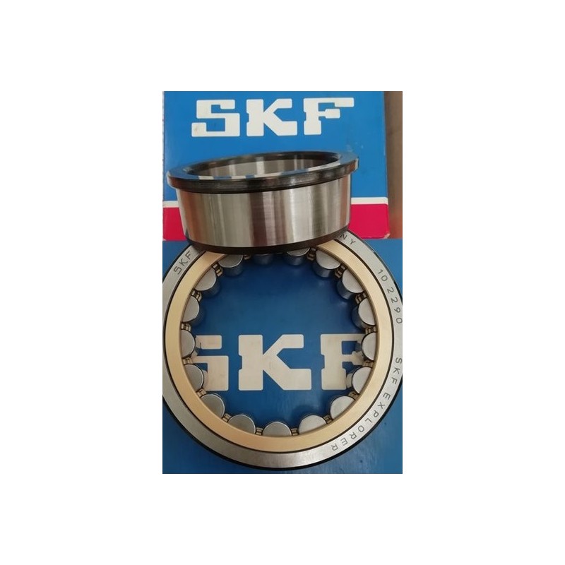 NJ 320 ECML/C3 SKF 100x215x47 NJ 320 ECML/C3665,09 €