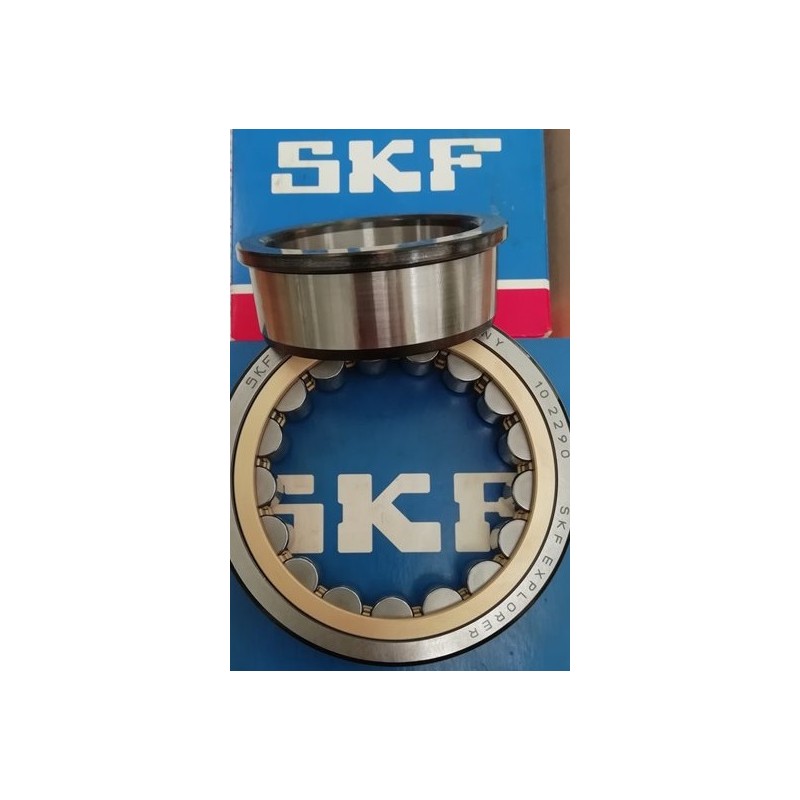 NJ 2211 ECML/C3 SKF 55x100x25 NJ 2211 ECML/C3197,70 €