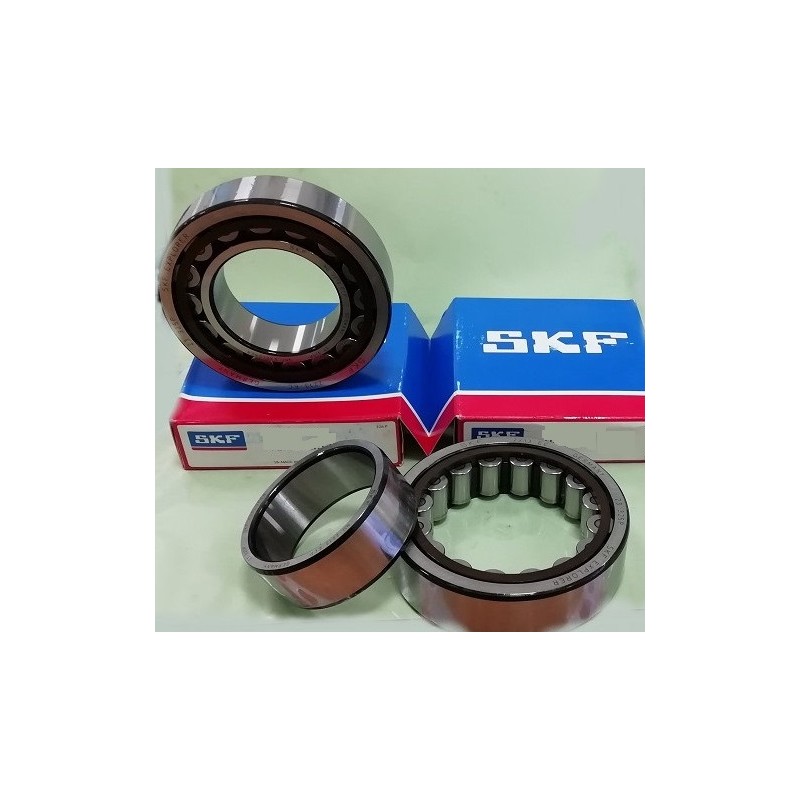 NU 2214 ECP SKF 70x125x31 NU 2214 ECP72,85 €