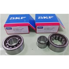 NU 2203 ECP SKF 17x40x16 NU 2203 ECP26,98 €