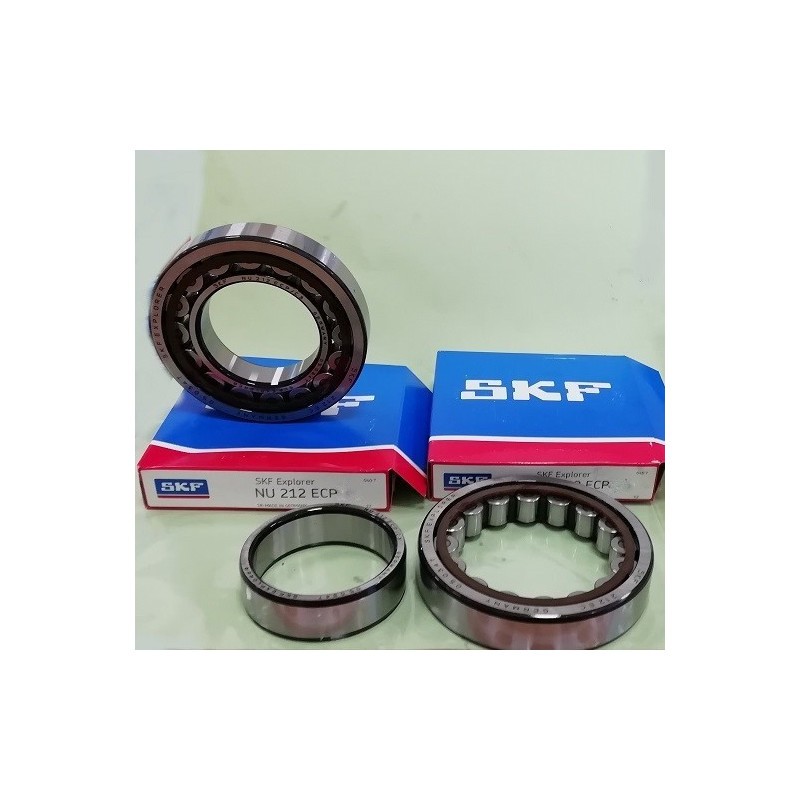 NU 212 ECP SKF 60x110x22 NU 212 ECP55,06 €