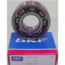 6306 C4 SKF 30x72x19 6306/C411,31 €