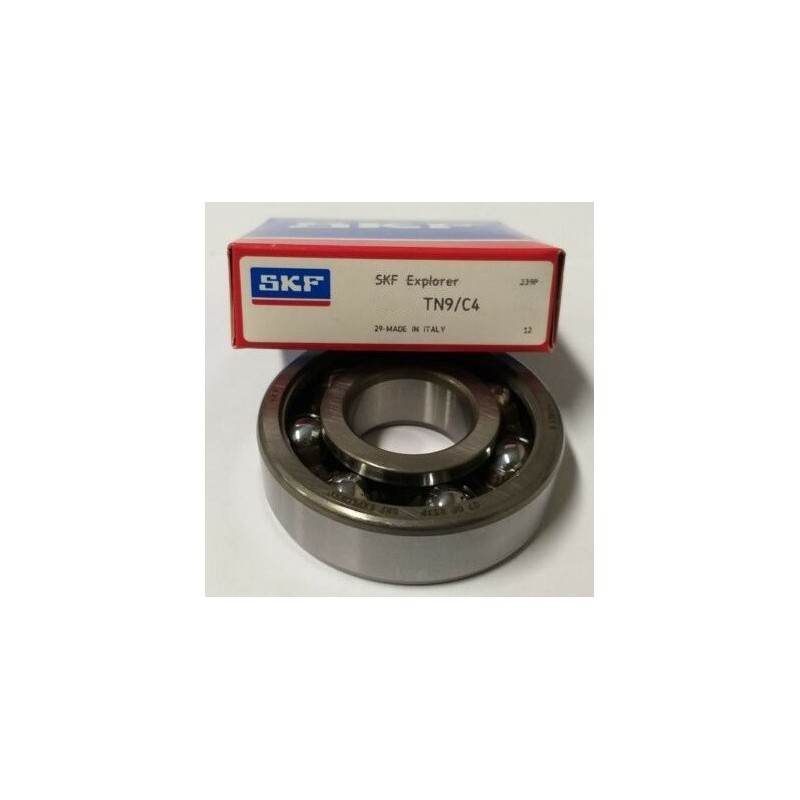 6004 TN9/C4 SKF 20x42x12 6004 TN9/C46,38 €